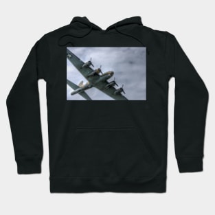 Sally B Over the Top Hoodie